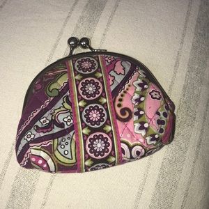 Vera Bradley Coin Purse